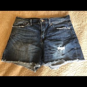 Just USA Demin Shorts